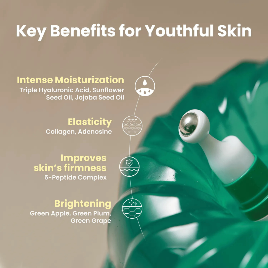 Axis‑Y Vegan Collagen Eye Serum | 100% Authentic Korean Eye Serum