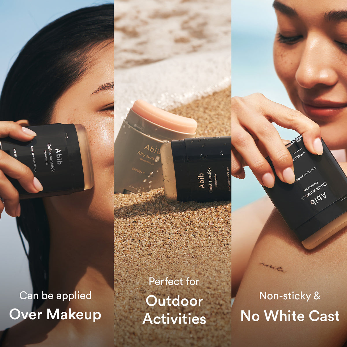 Abib™ Quick Sunstick Protection Bar SPF50+ PA++++ 22g
