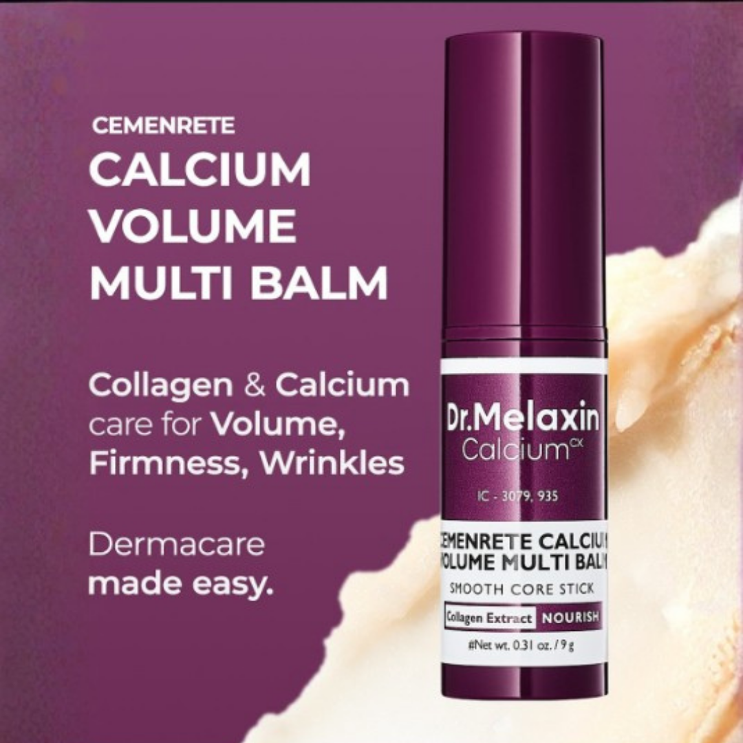 Dr.Melaxin® Cemenrete Calcium Multi Balm