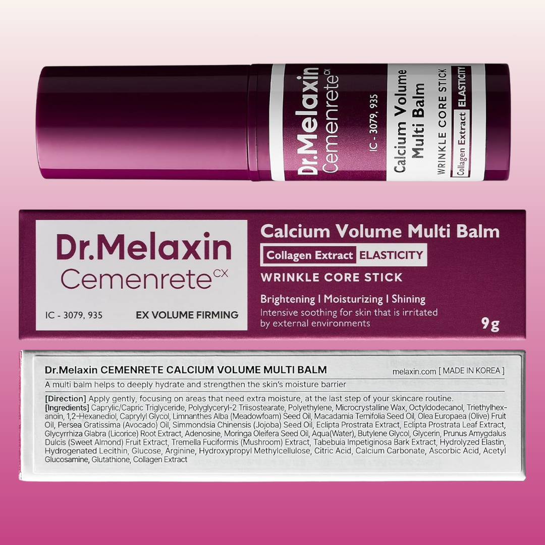 Dr.Melaxin® Cemenrete Calcium Multi Balm