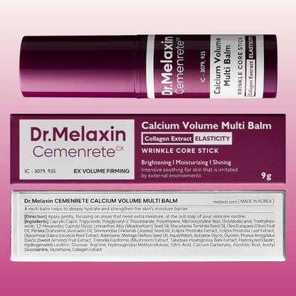 Dr.Melaxin® Cemenrete Calcium Multi Balm
