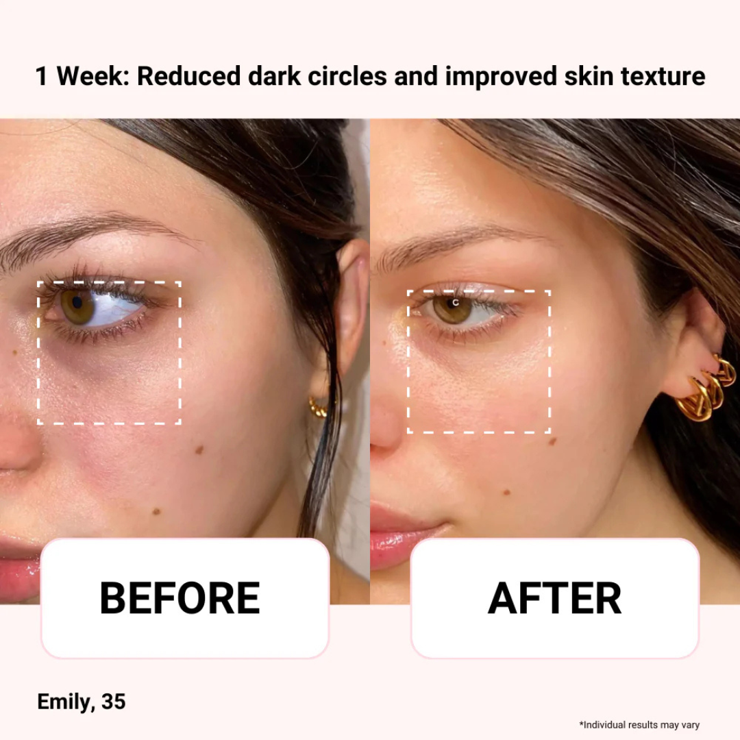 Axis‑Y Vegan Collagen Eye Serum | 100% Authentic Korean Eye Serum