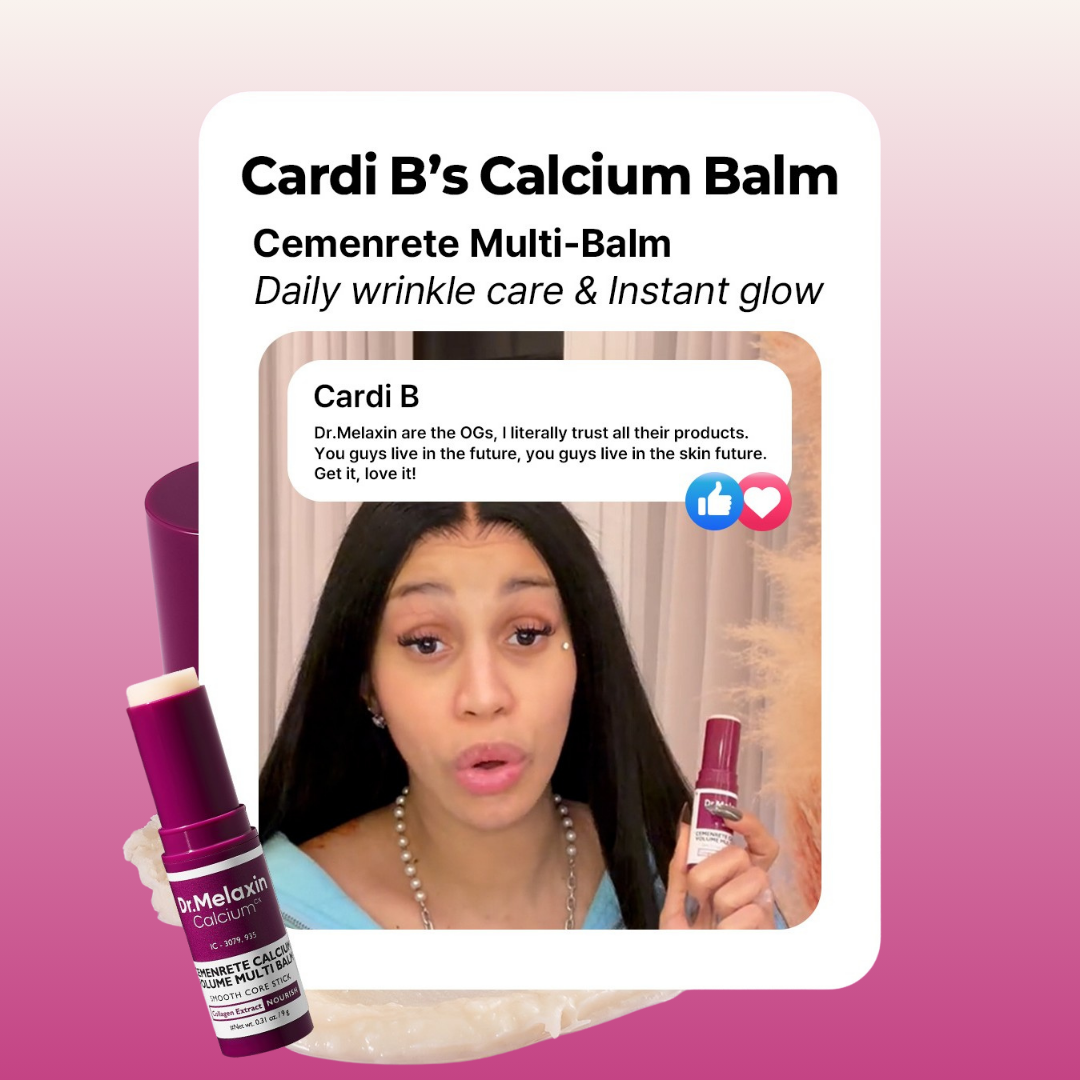 Dr.Melaxin® Cemenrete Calcium Multi Balm