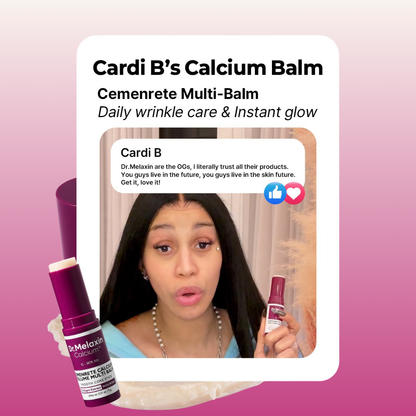 Dr.Melaxin® Cemenrete Calcium Multi Balm