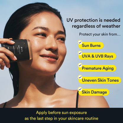 Abib™ Quick Sunstick Protection Bar SPF50+ PA++++ 22g