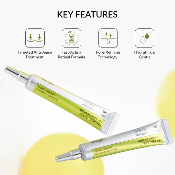 Celimax THE VITA-A Retinal Shot Tightening Booster -15ml