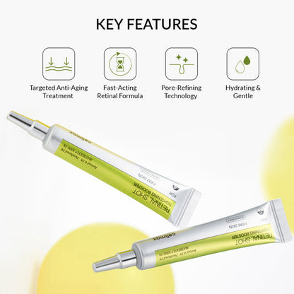 Celimax THE VITA-A Retinal Shot Tightening Booster -15ml
