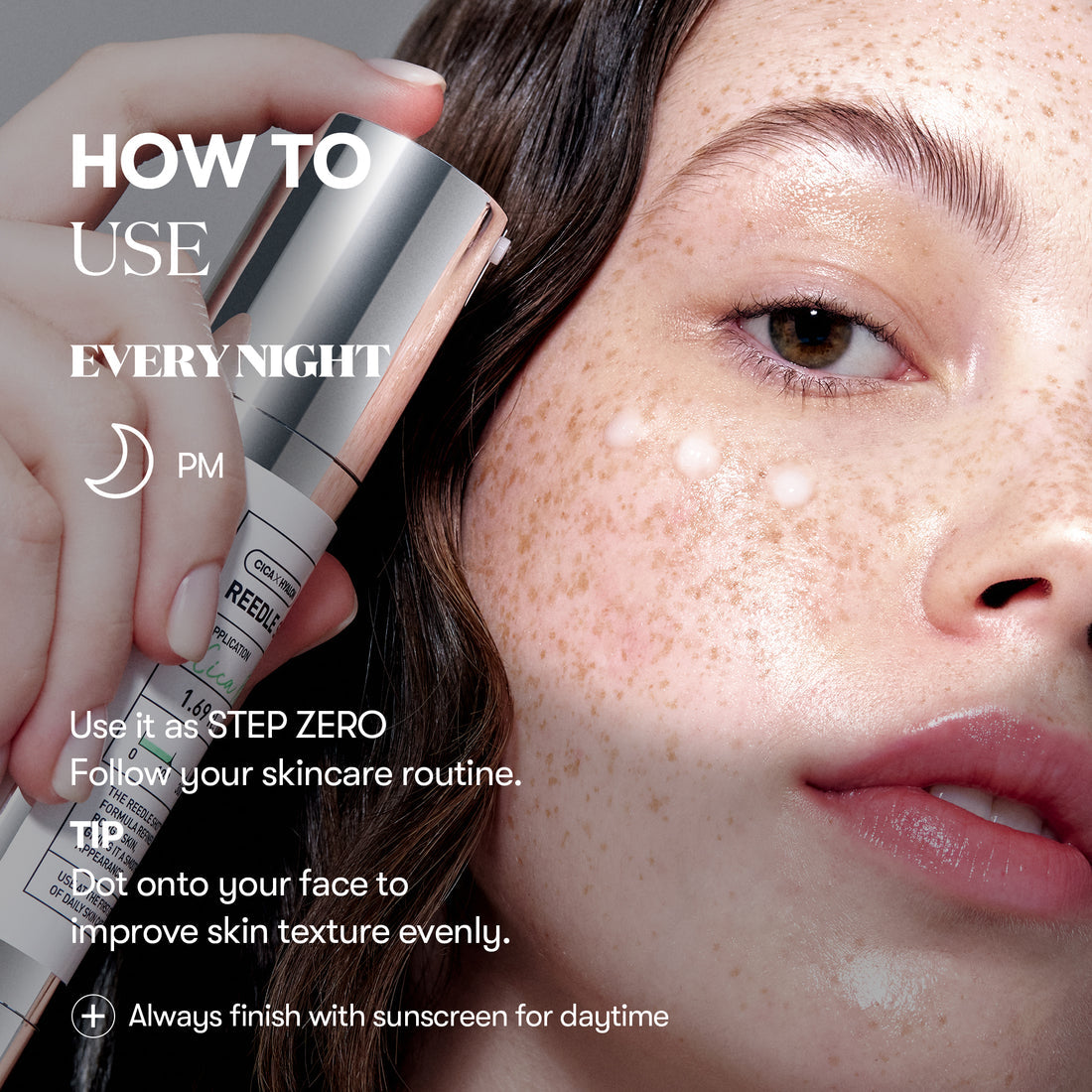 VT COSMETICS® | CICA Reedle Shot 100 Essence