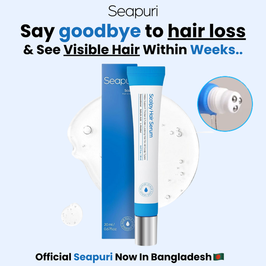 Seapuri Scalpy Hair Serum 20ml