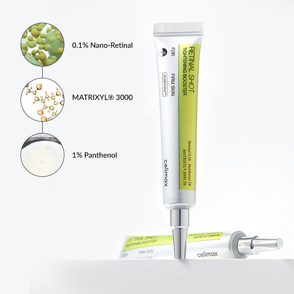 Celimax THE VITA-A Retinal Shot Tightening Booster -15ml