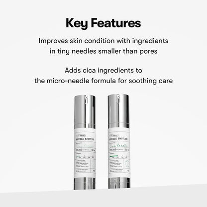 VT COSMETICS® | CICA Reedle Shot 100 Essence