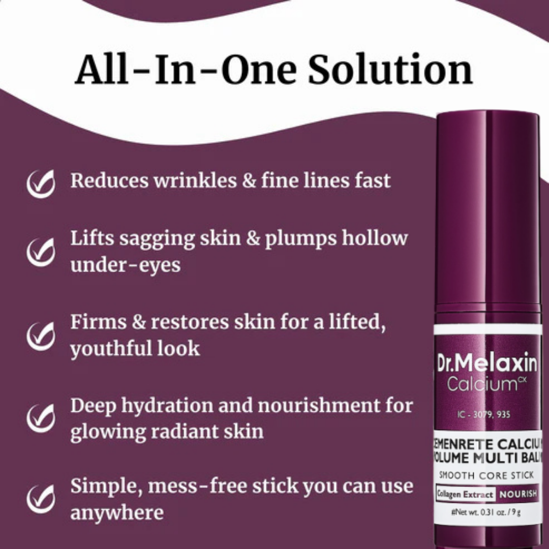 Dr.Melaxin® Cemenrete Calcium Multi Balm