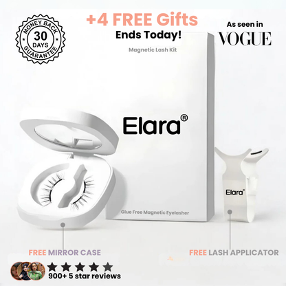 Elara™ Premium Magnetic Lashes Kit