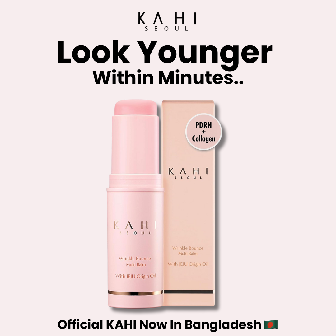 KAHI Wrinkle Bounce Multi Balm Stick