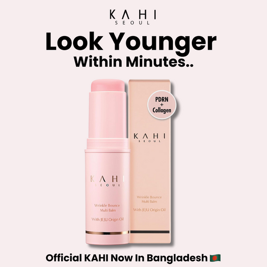 KAHI Wrinkle Bounce Multi Balm Stick