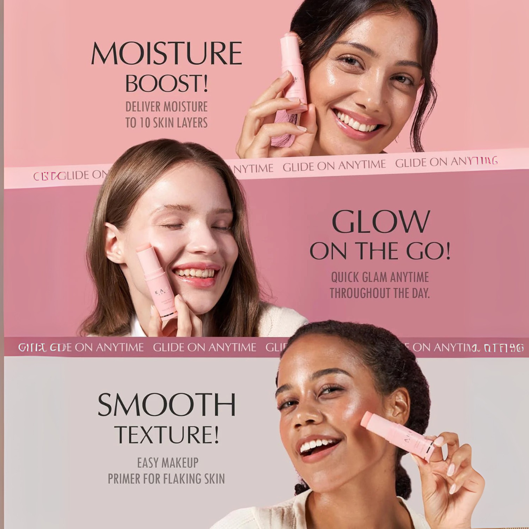 KAHI Wrinkle Bounce Multi Balm Stick