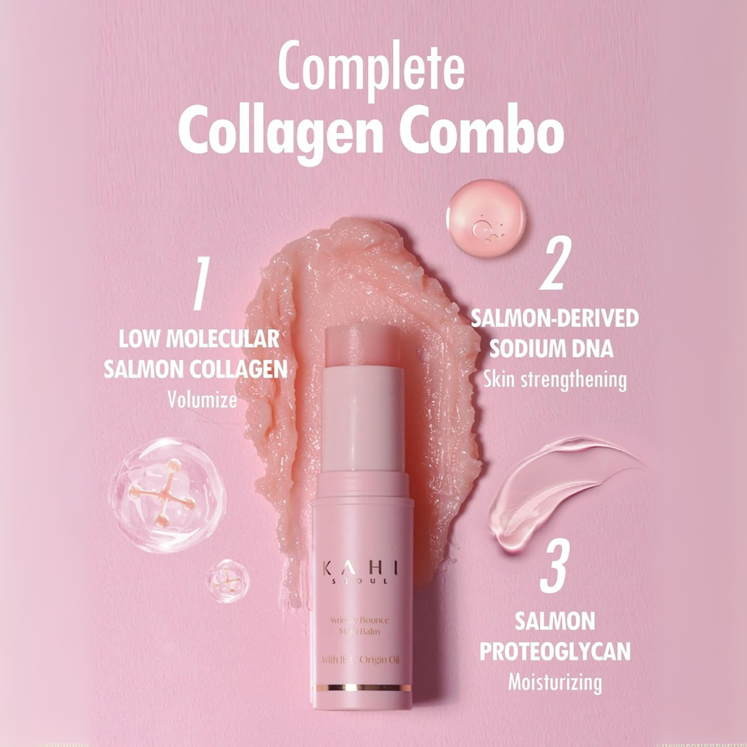 KAHI Wrinkle Bounce Multi Balm Stick
