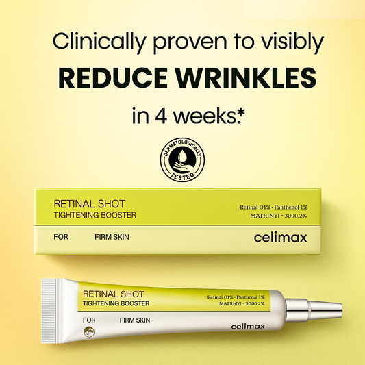 Celimax THE VITA-A Retinal Shot Tightening Booster -15ml