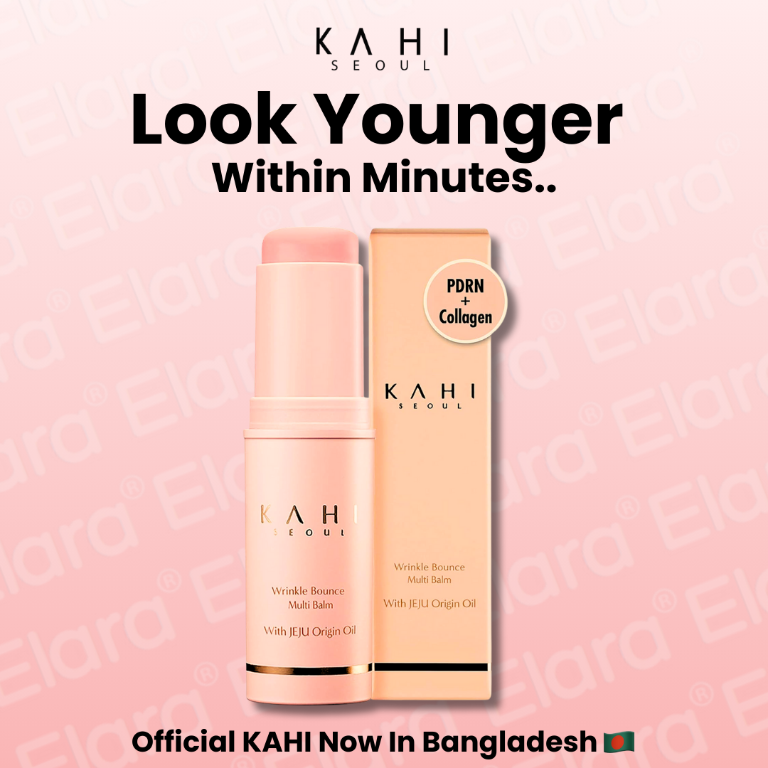 KAHI Wrinkle Bounce Multi Balm Stick