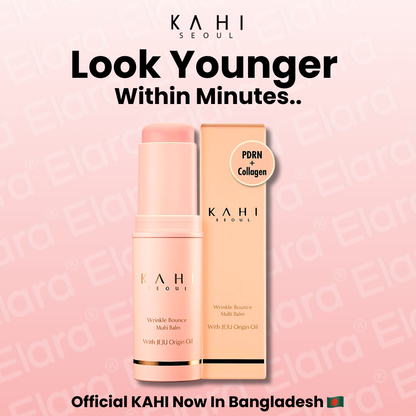 KAHI Wrinkle Bounce Multi Balm Stick