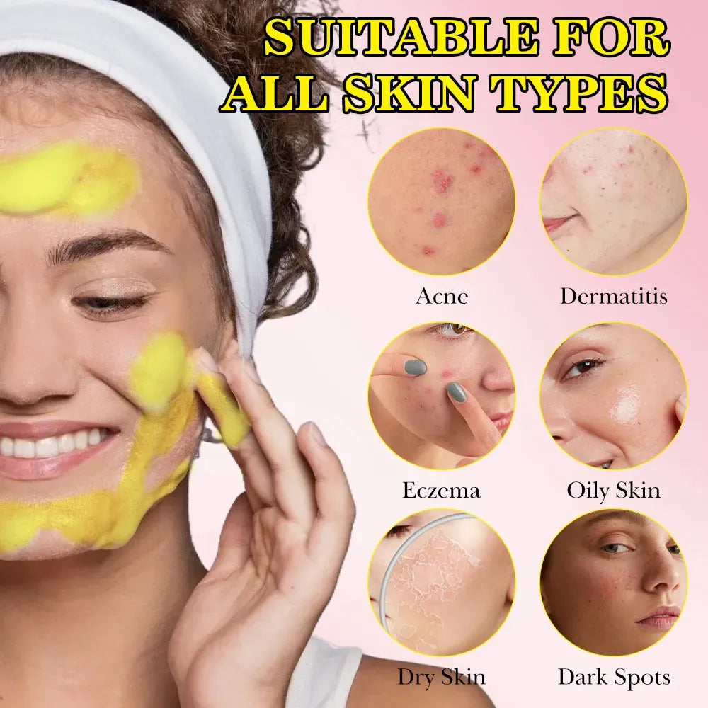 Elara™ Premimum Kojic Acid Turmeric Cleansing Pads